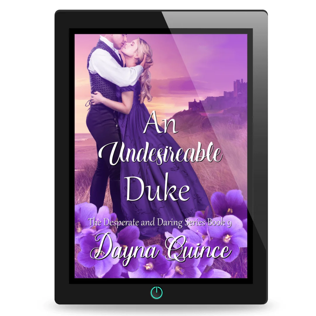 An Undesirable Duke product image (1)