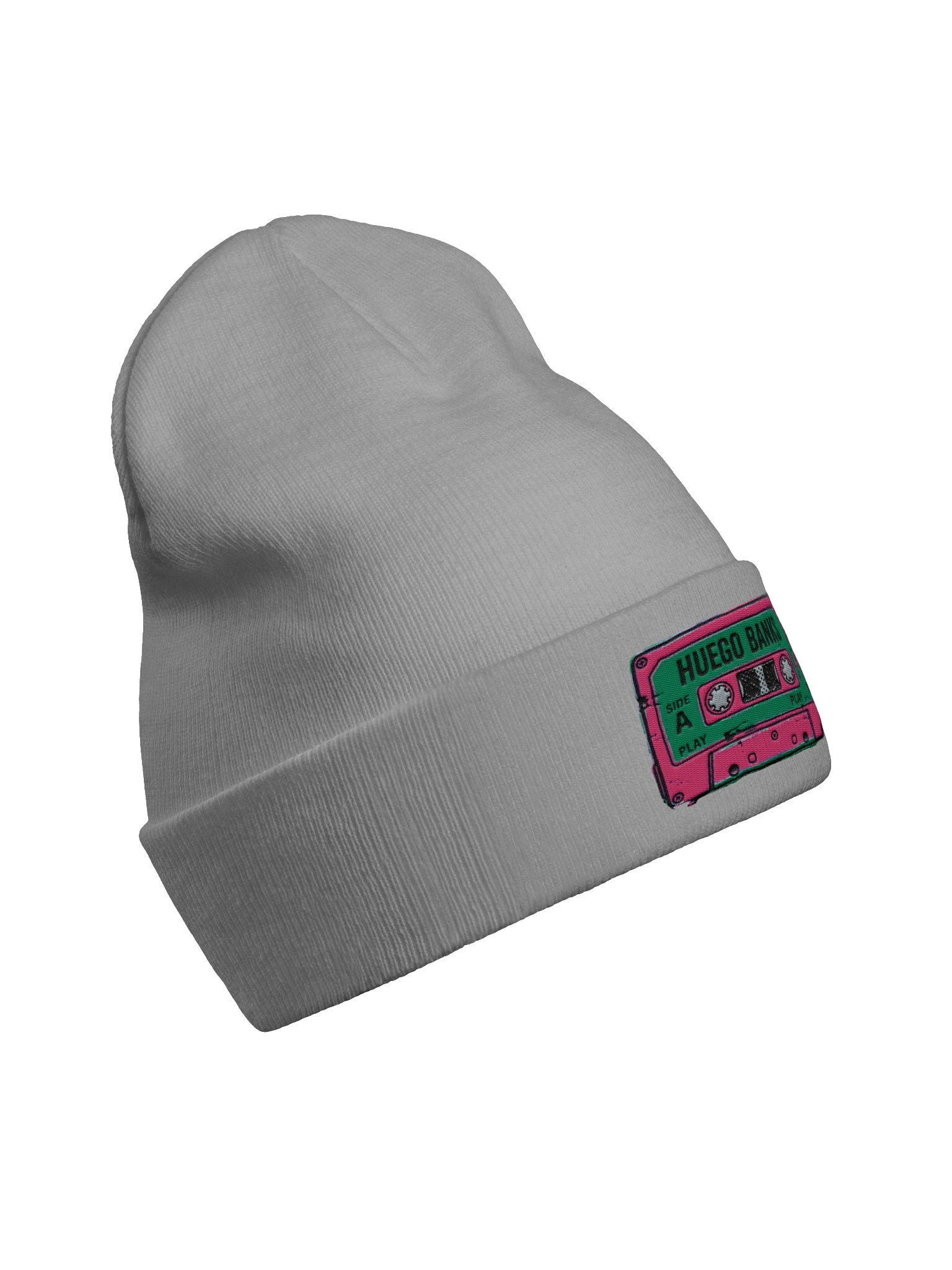Huego Banks Cassette Knit Beanie product image (25)