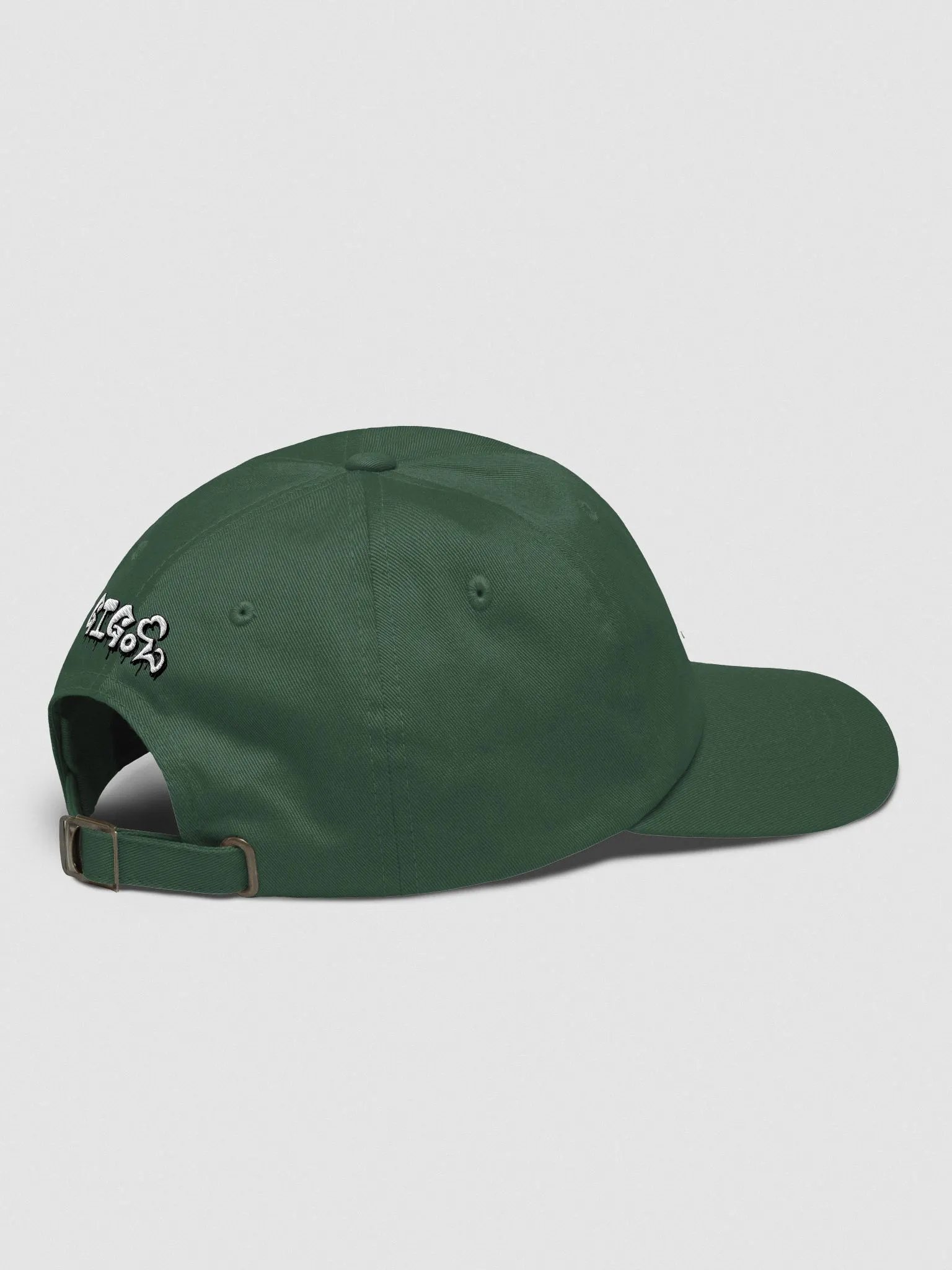 REST STOP 01: EMBROIDERED CAP product image (3)