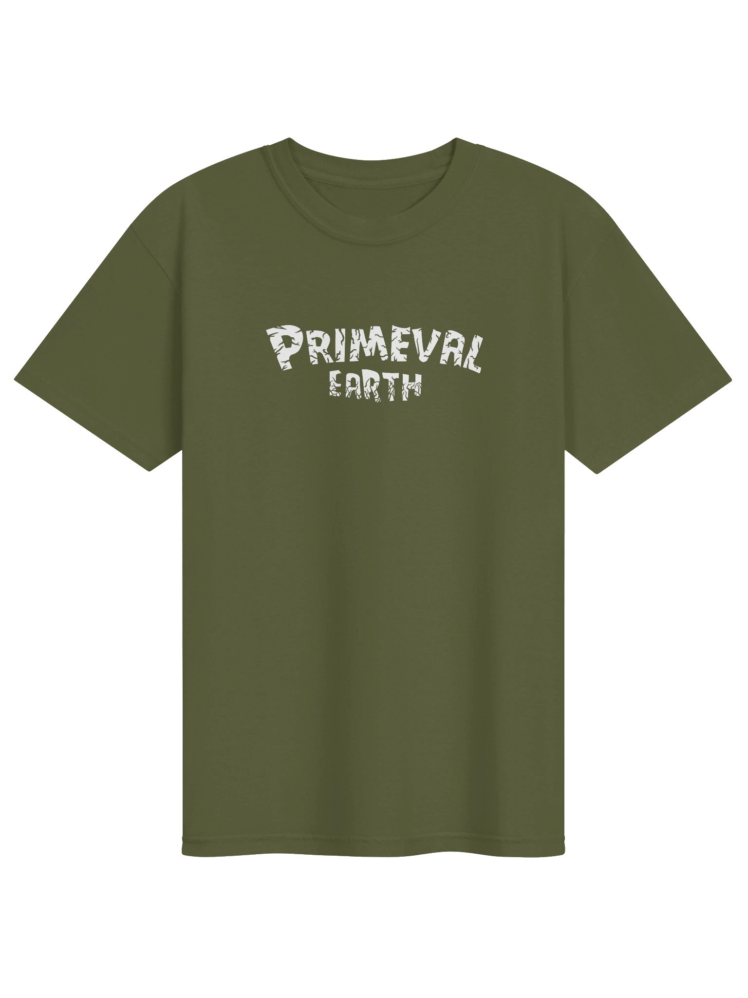 Primeval Earth Shirt | Logo product image (1)