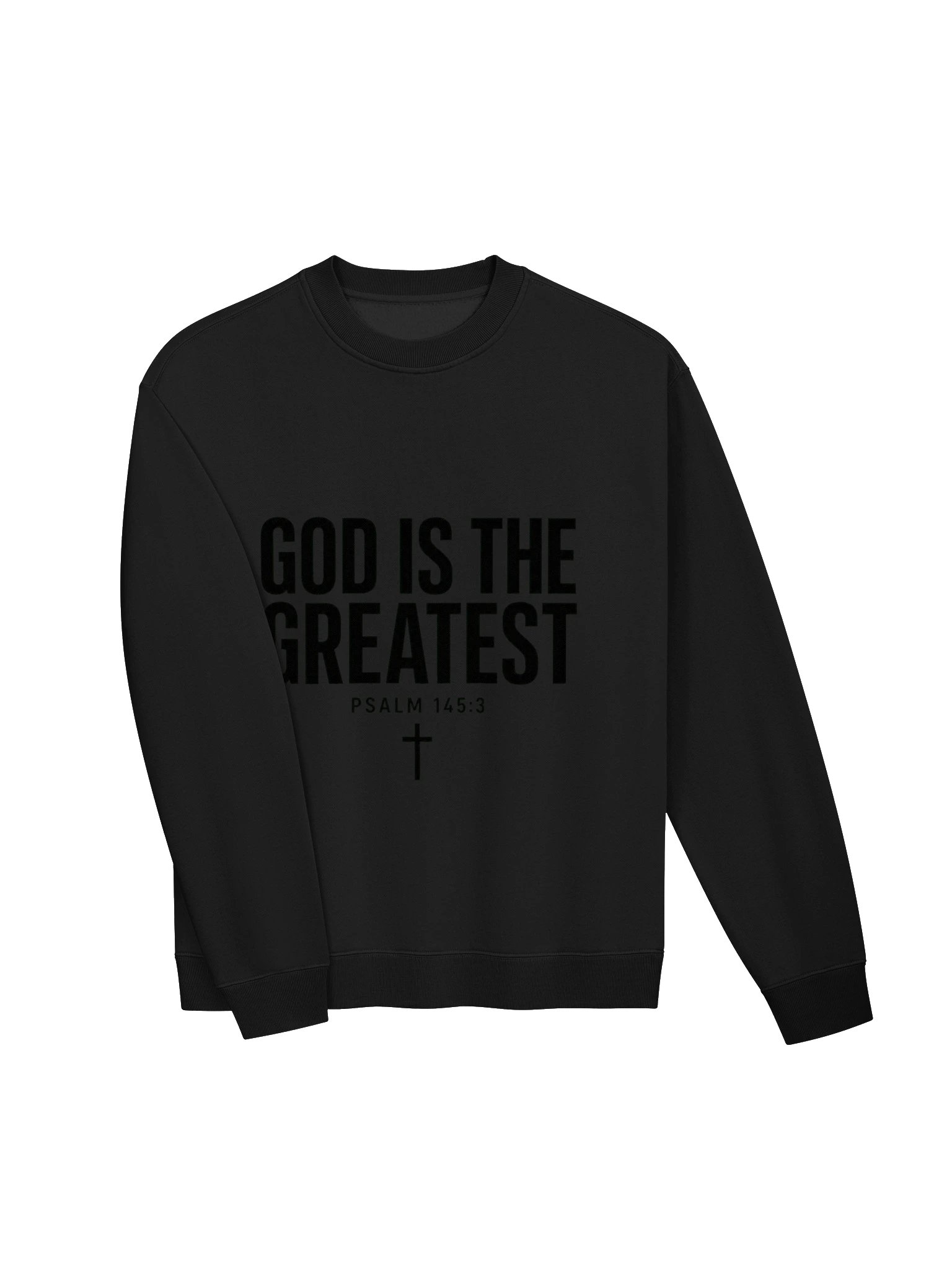 GTG Wordmark Crewneck product image (7)