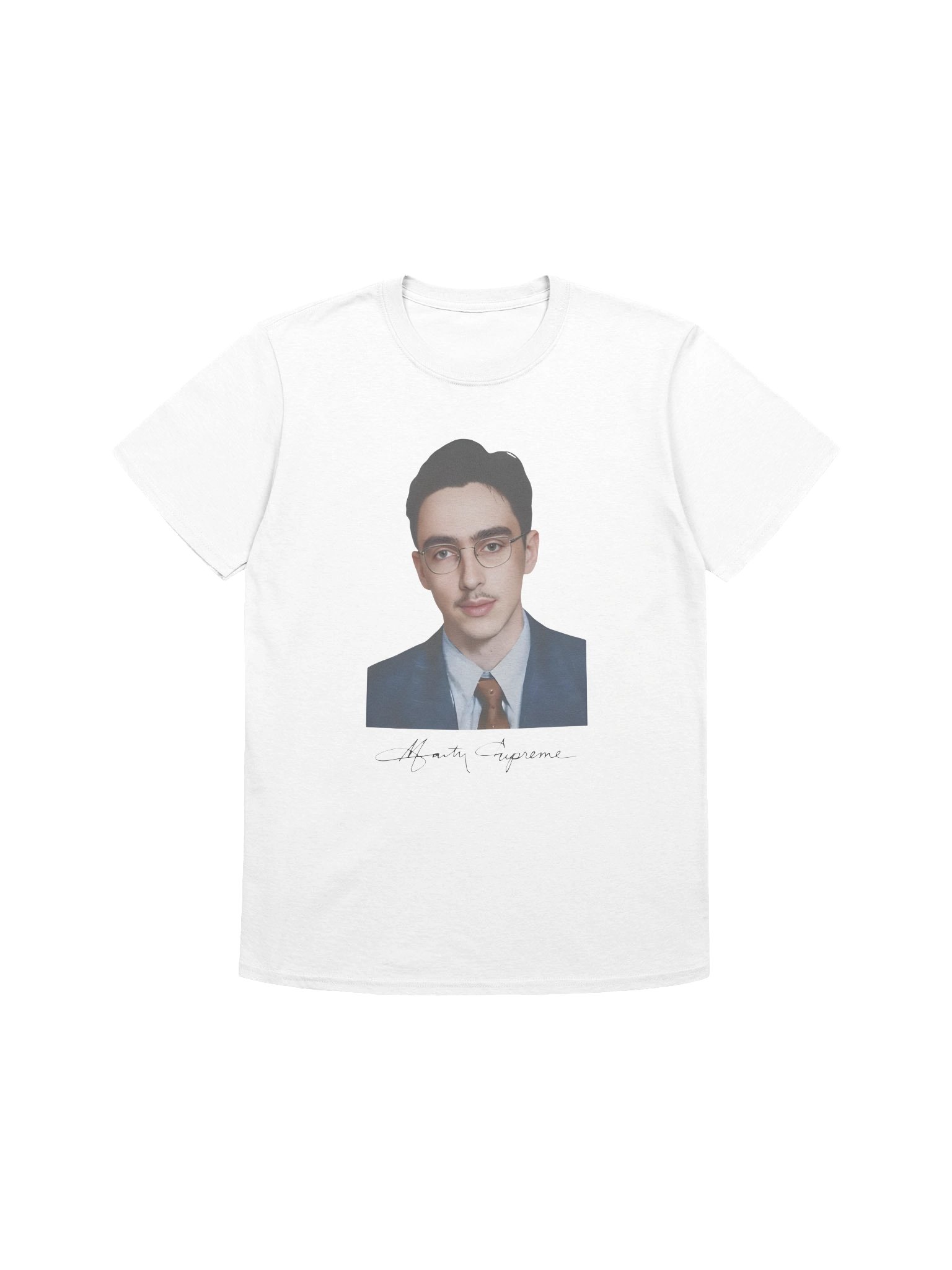 Timothée Chalamet Marty Supreme Signature Shirt product image (1)