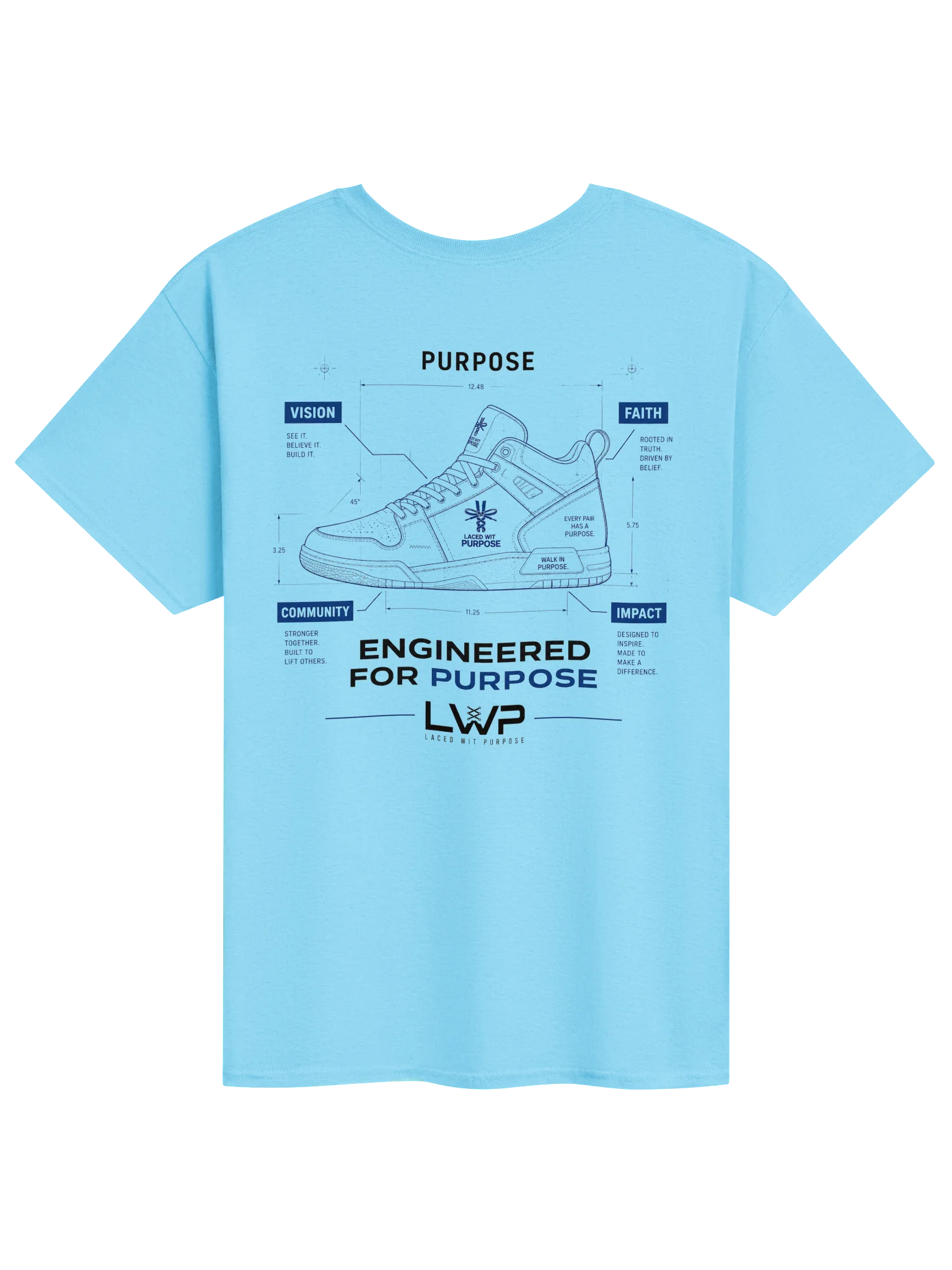 LWP: Engineered for Purpose (Light) product image (10)