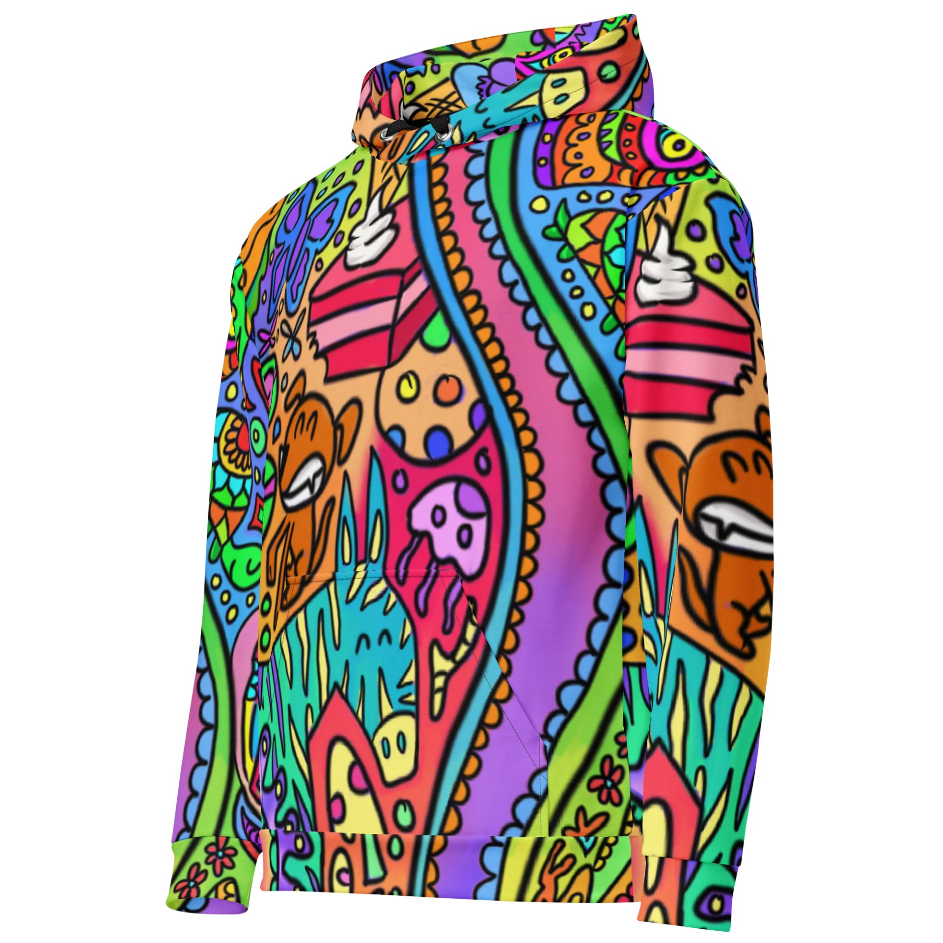 Trippy Hoodie product image (2)