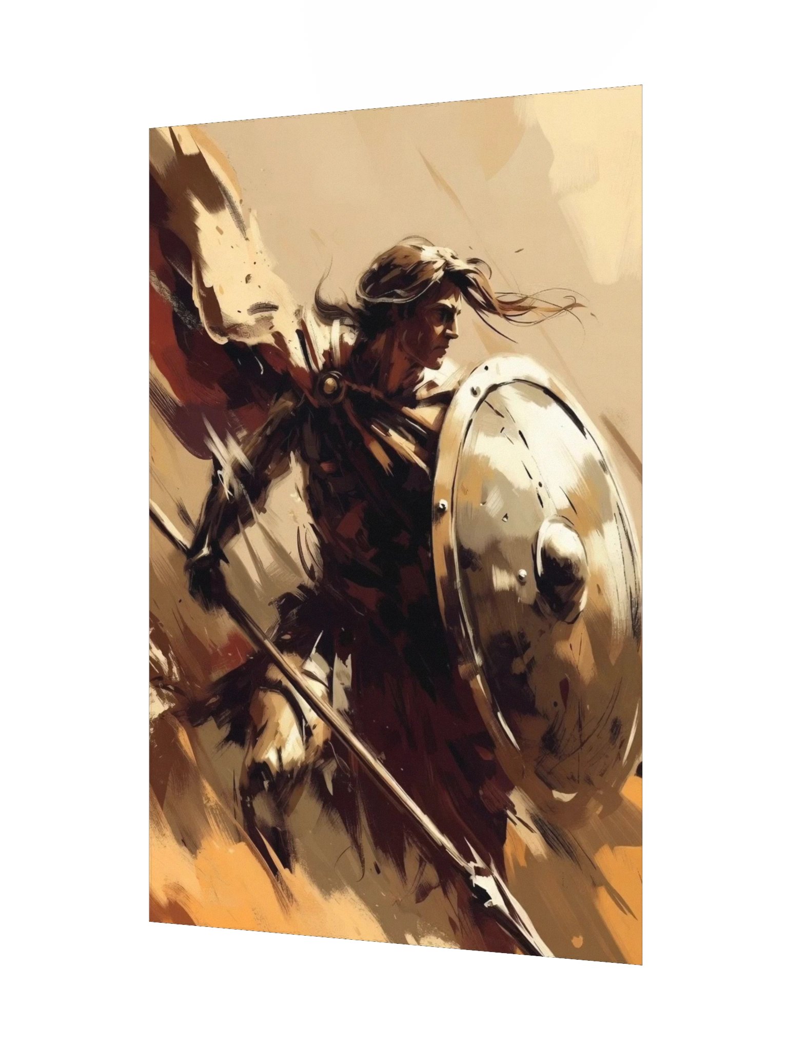 Myths & Legends: Achilles product image (3)