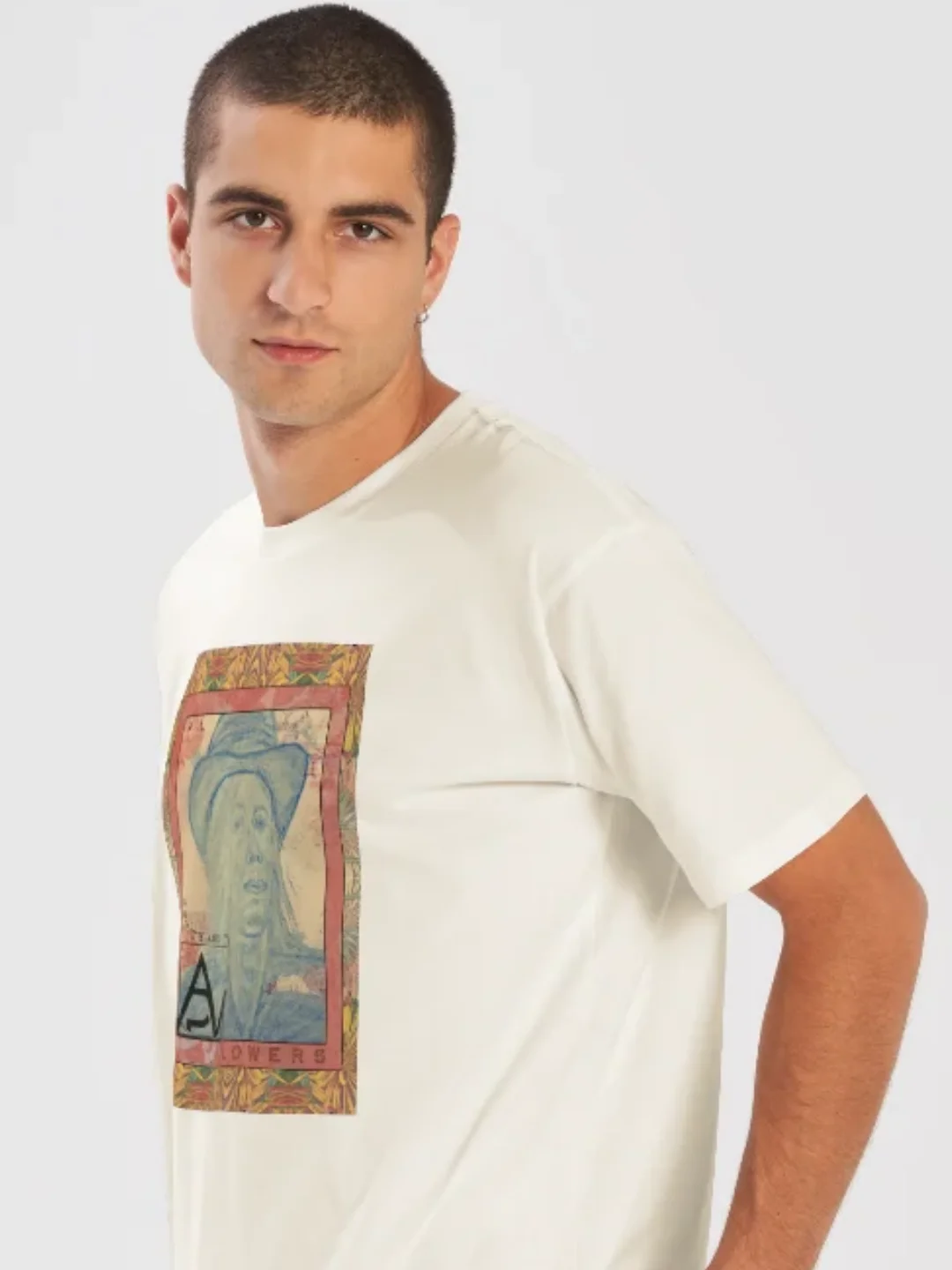 PETTY & THE WALL OF FLOWERS (Shirt) product image (29)