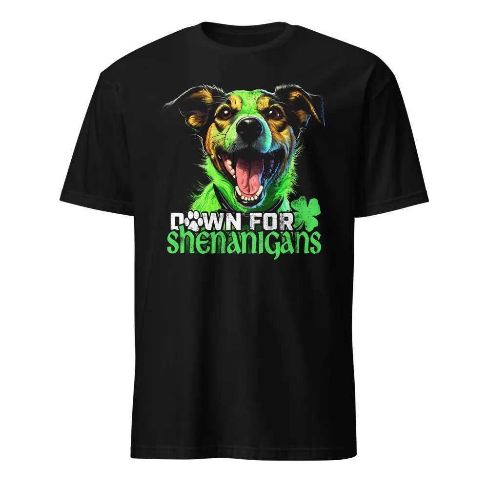 Down for Shenanigans: Jack Russell product image (1)