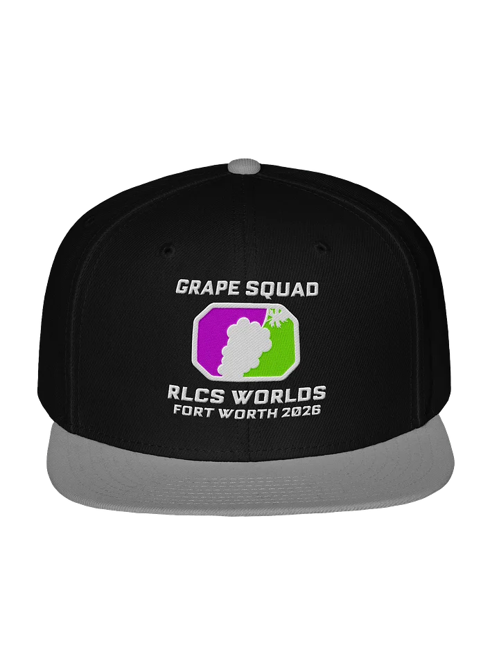 RLCS Worlds Snapback v1 (Color) product image (4)