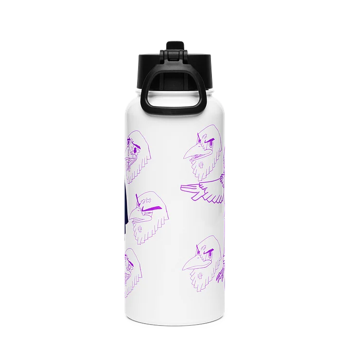 Road the Raven Concept Art Bottle product image (2)