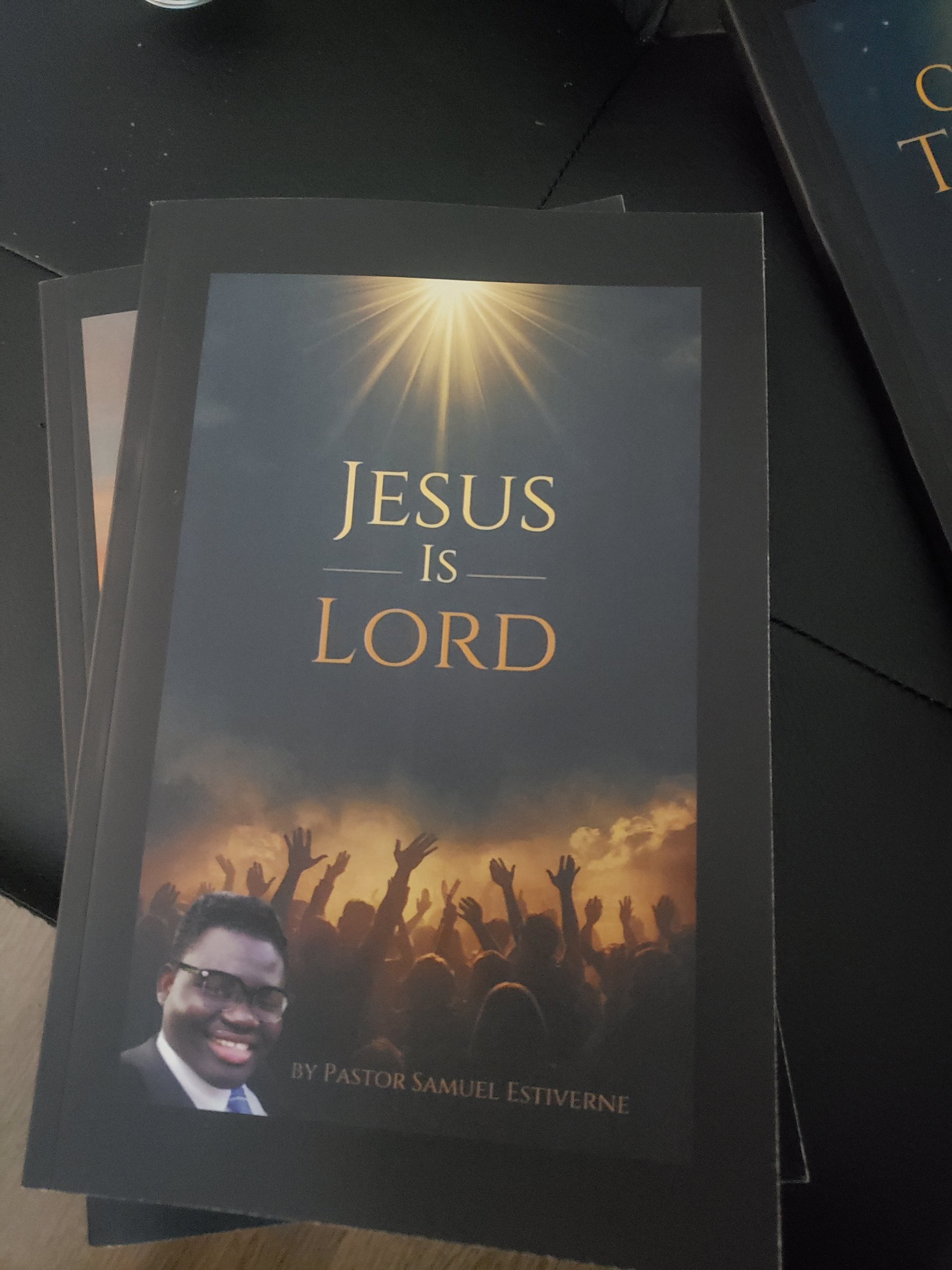 Jesus is Lord product image (1)