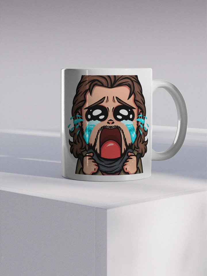 Bill Crying Mug product image (1)