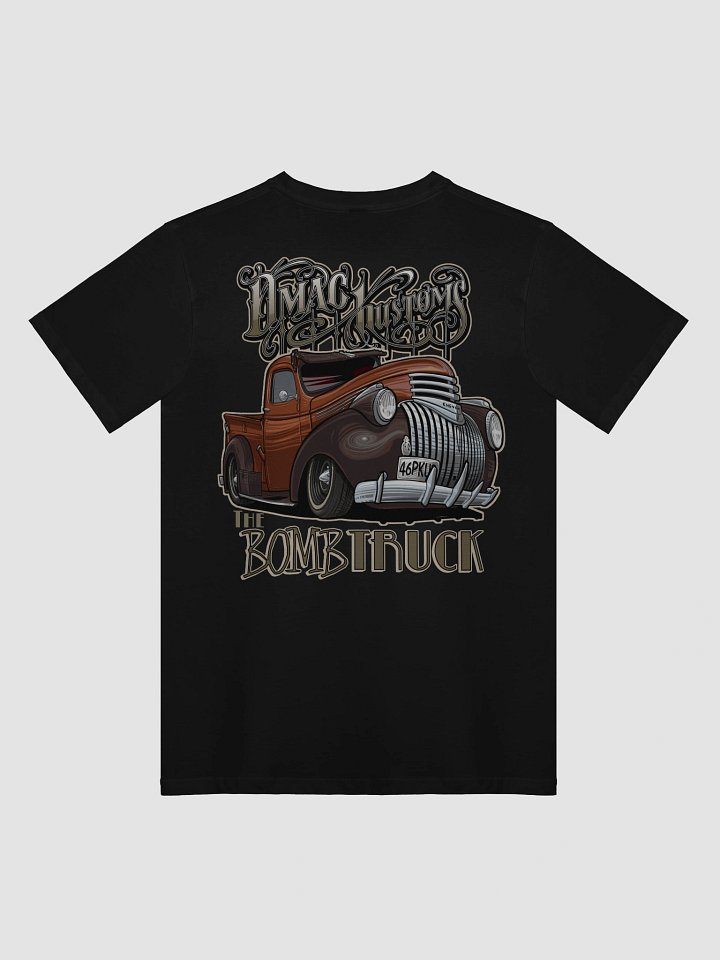 The Bomb Truck AS product image (1)