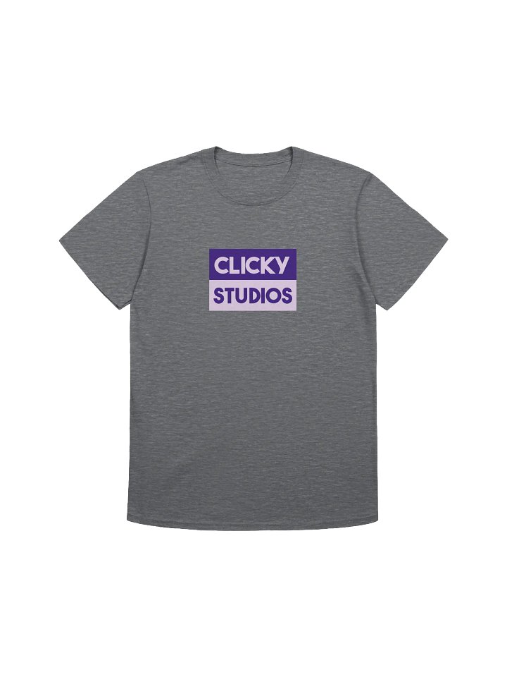Simple Clicky Studios T-Shirt product image (1)
