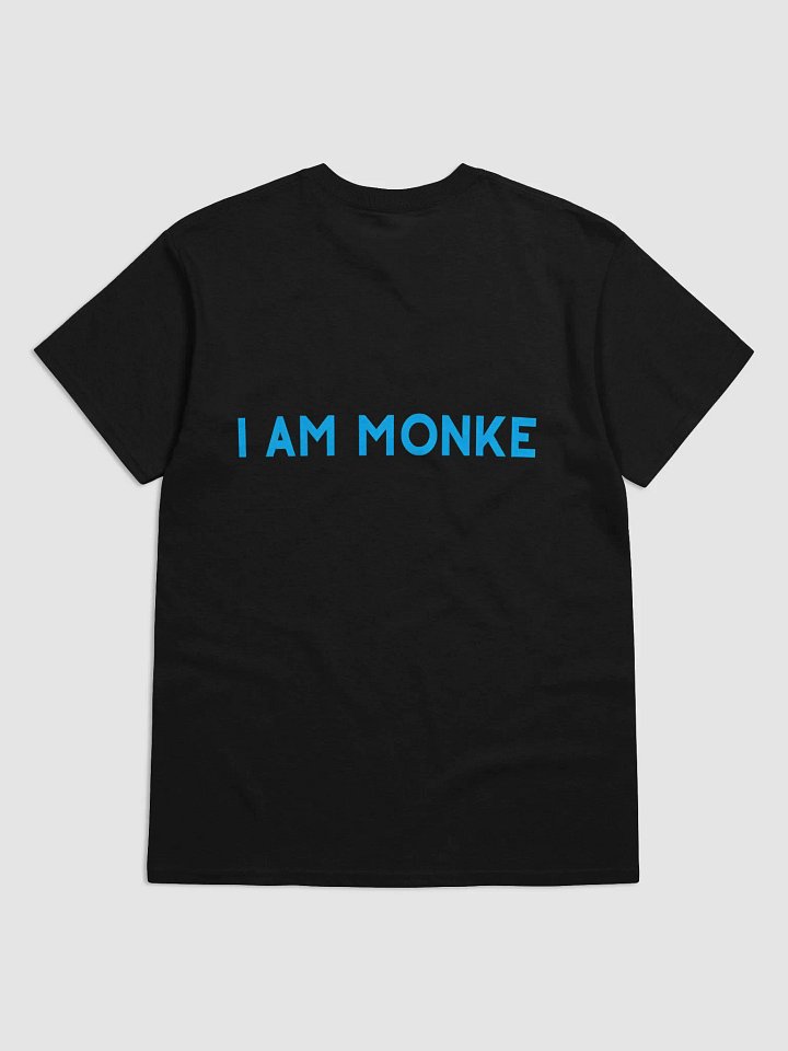 T-Shirt pink (I AM MONKE) product image (17)