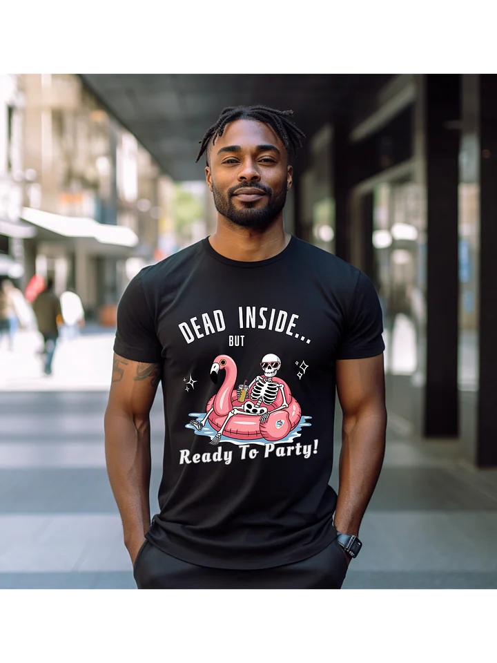 Party Time Unisex T-Shirt product image (1)