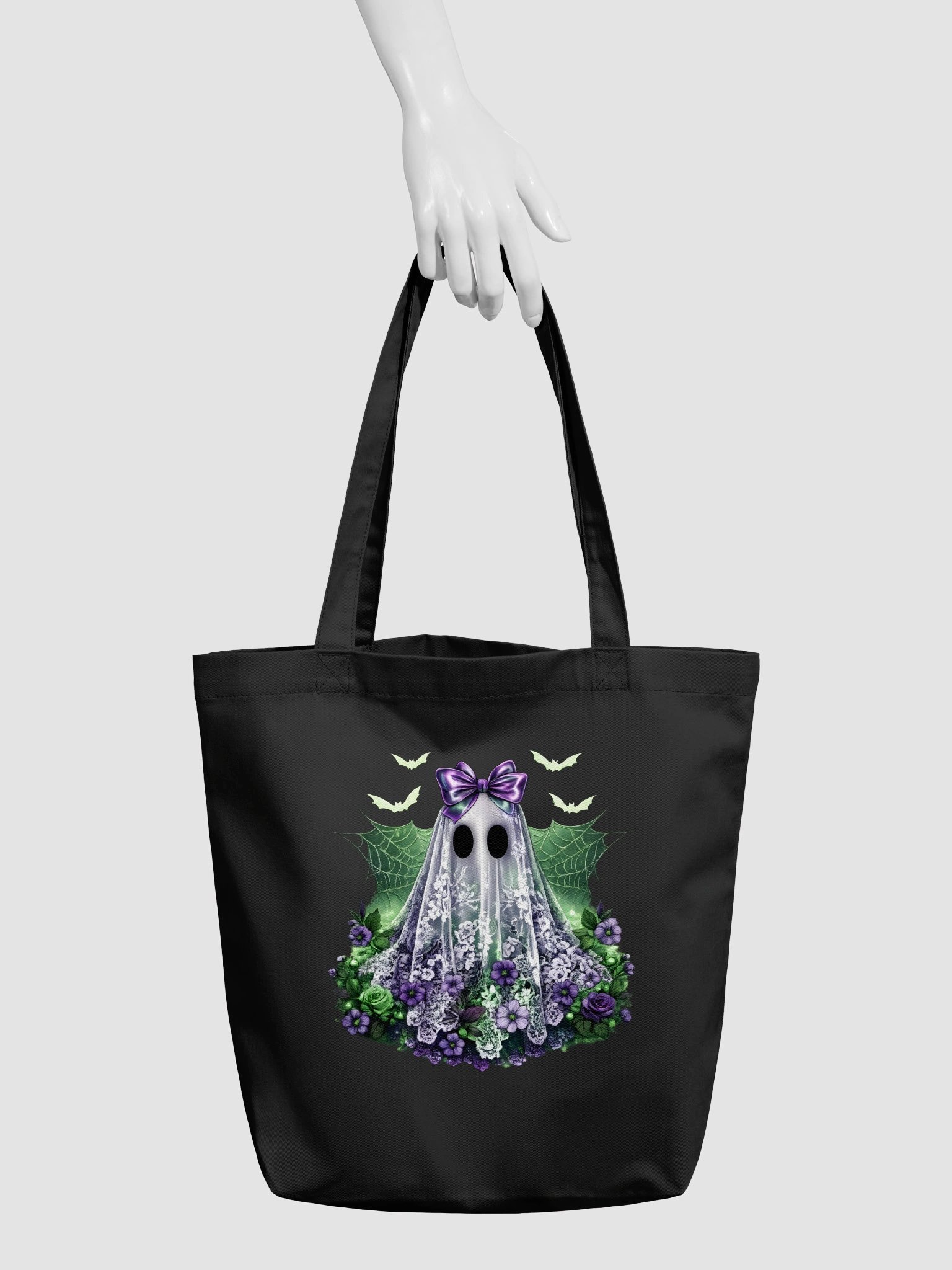 Ninakin Ghost Tote Bag product image (3)