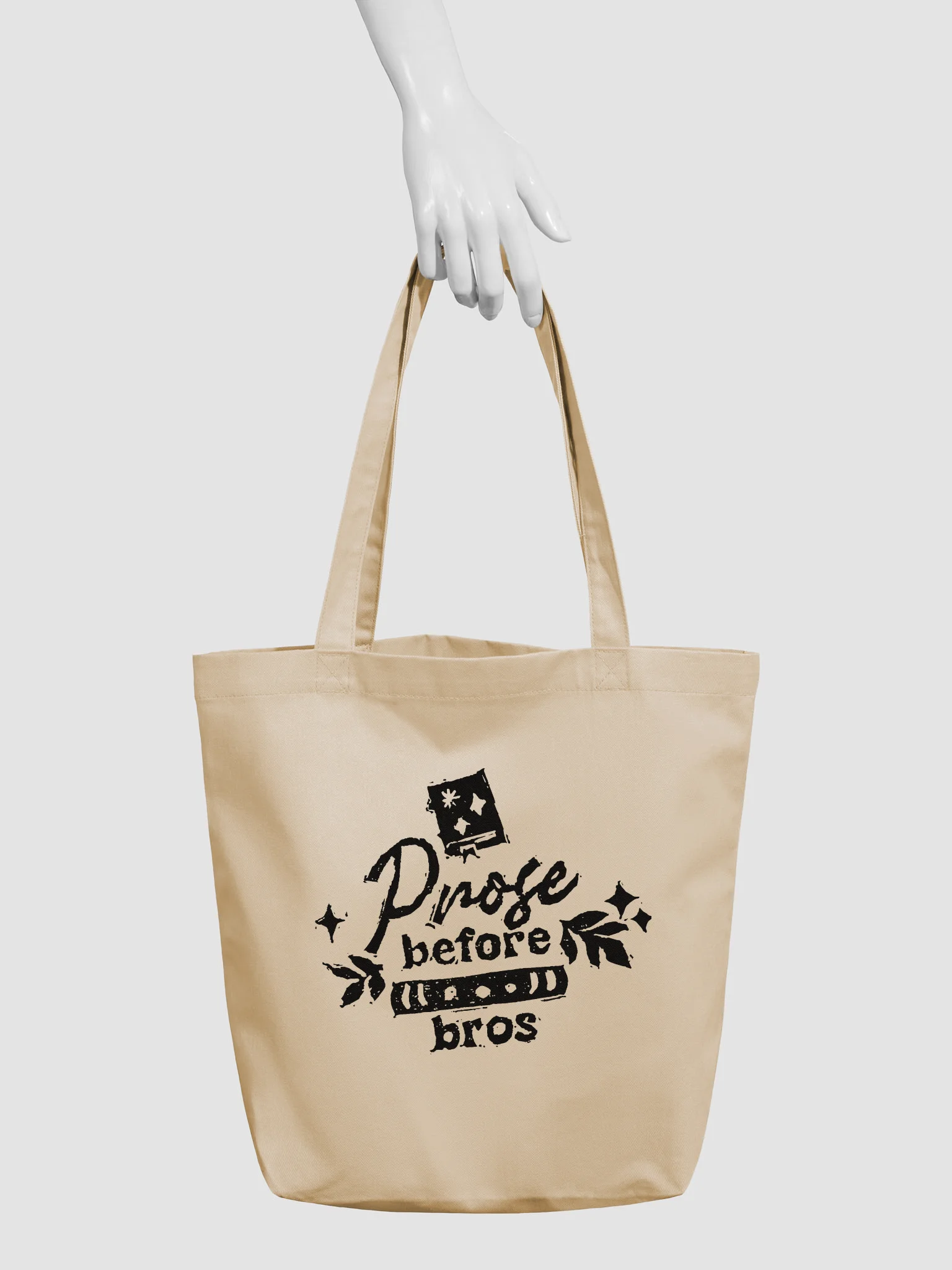 Prose Before Bros Tote product image (3)