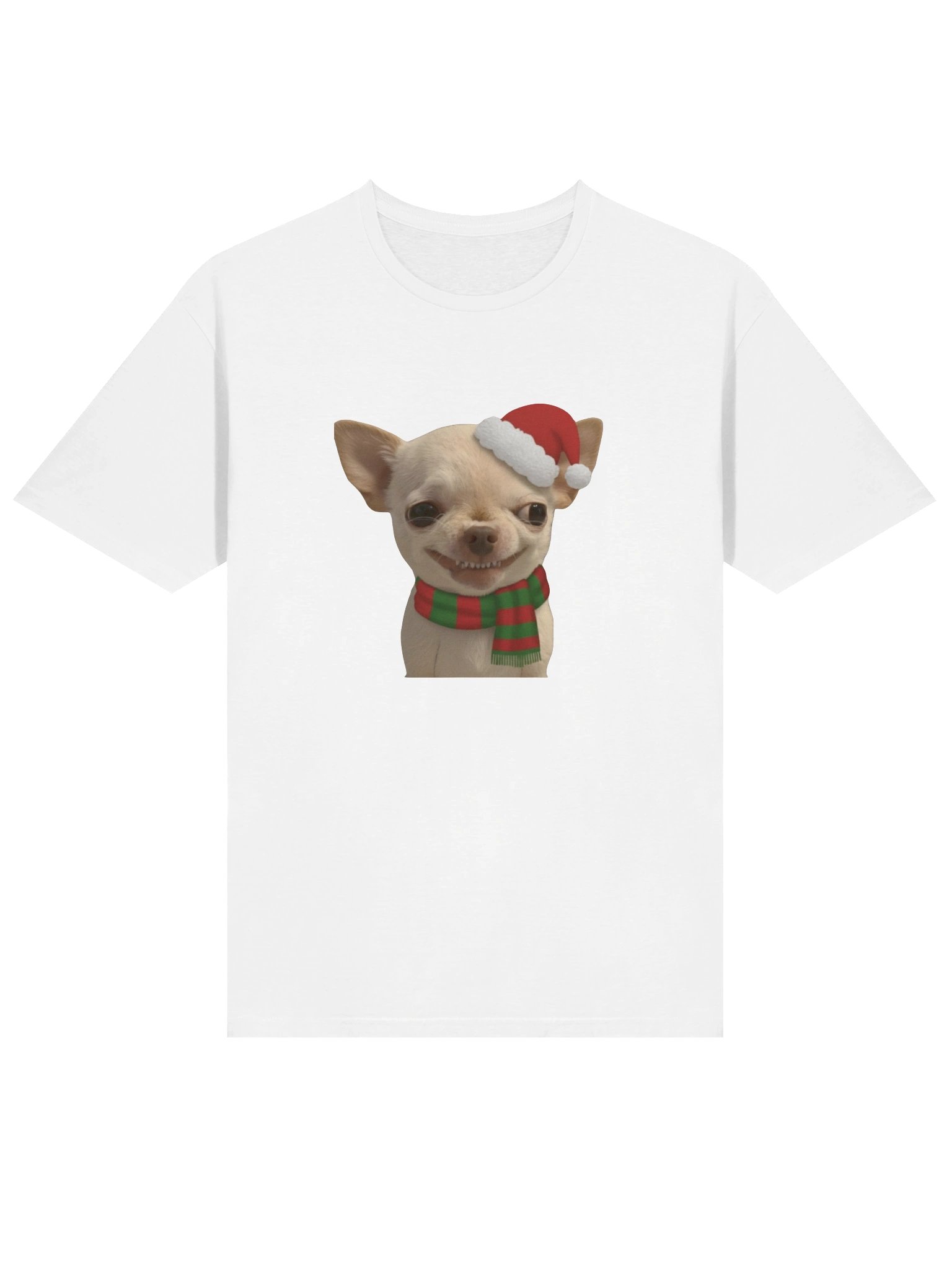 Christmas Evildog T-Shirt product image (10)