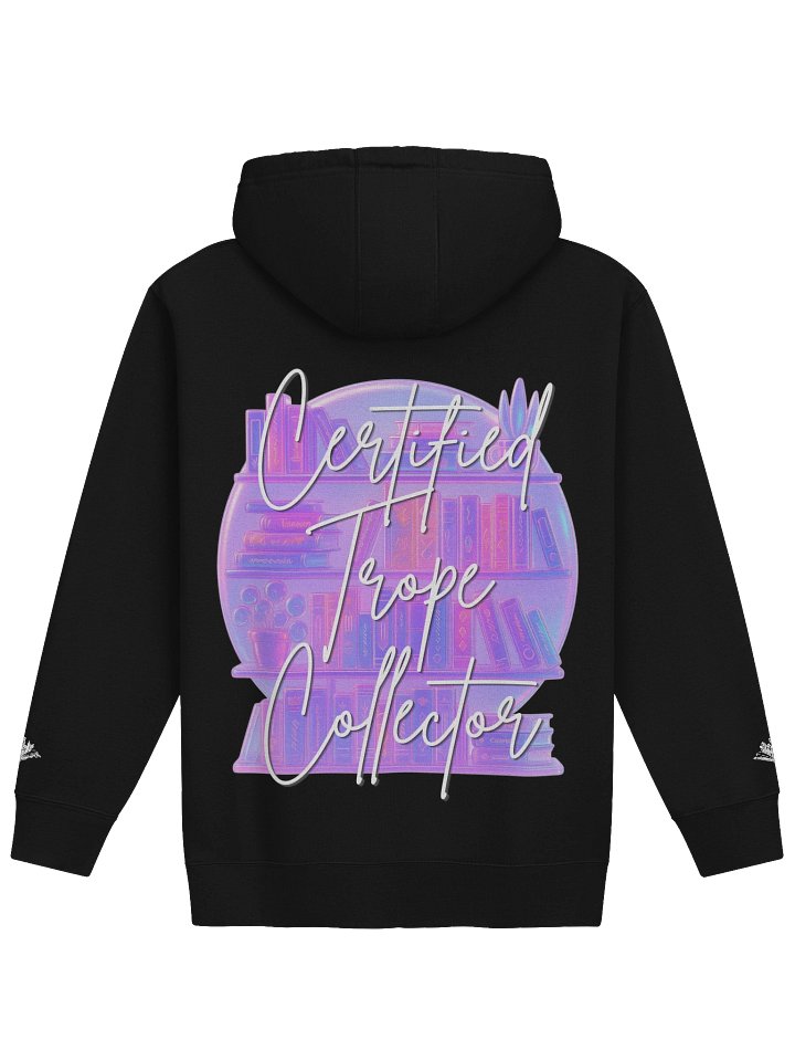 Certified Trope Collector Hoodie product image (2)