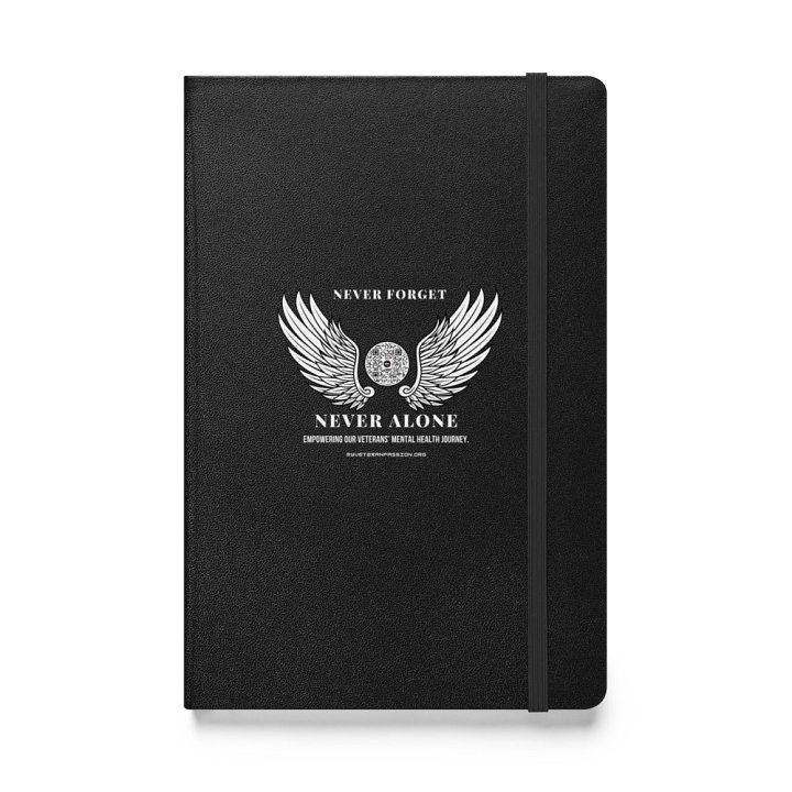 "Never Alone" Journal product image (1)