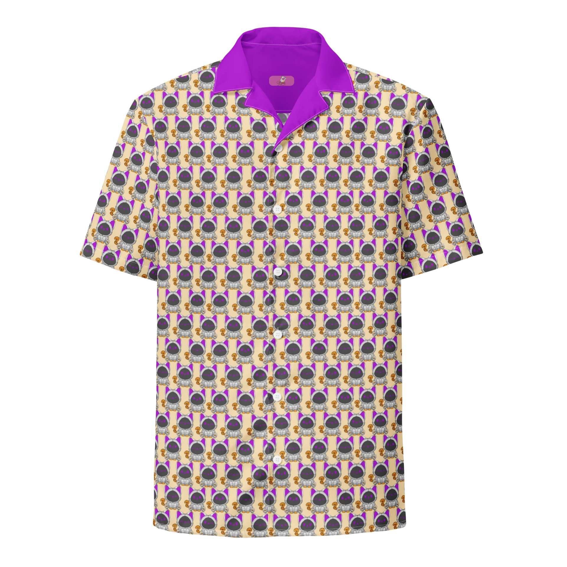 PalBot Hawaiian Shirt product image (1)