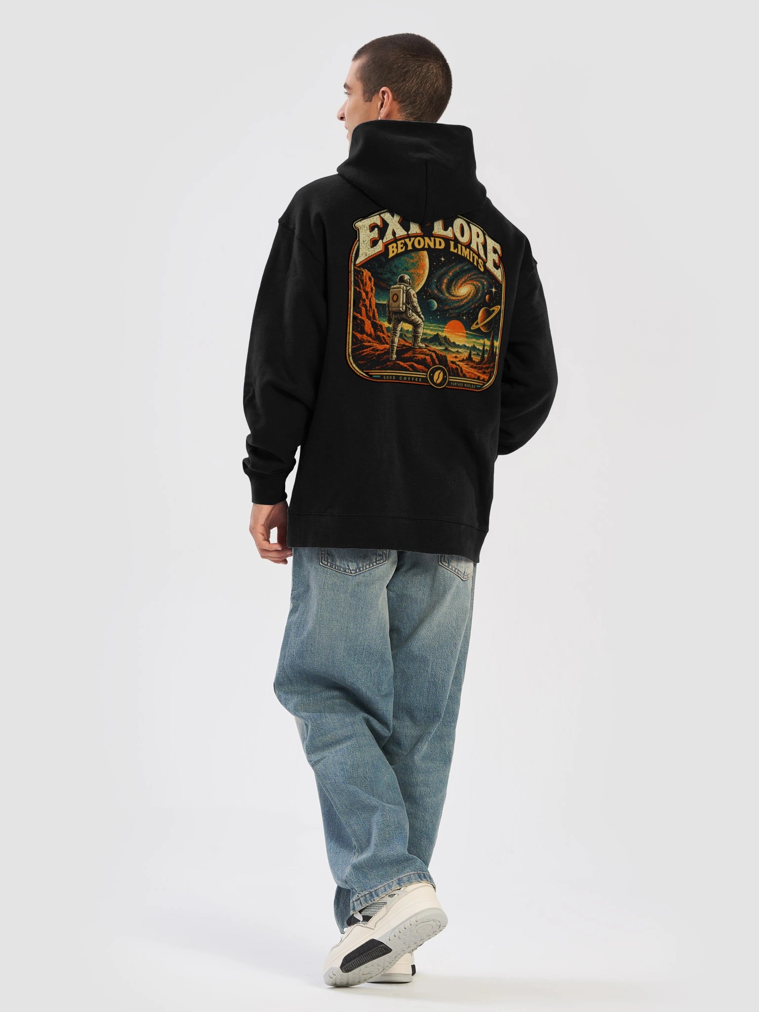 Explore Beyond Limits – Men’s Hoodie product image (38)