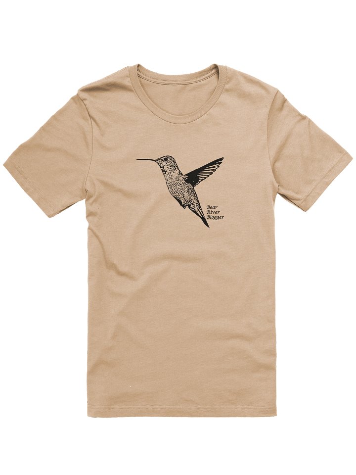 Hummingbird Unisex Tee product image (85)