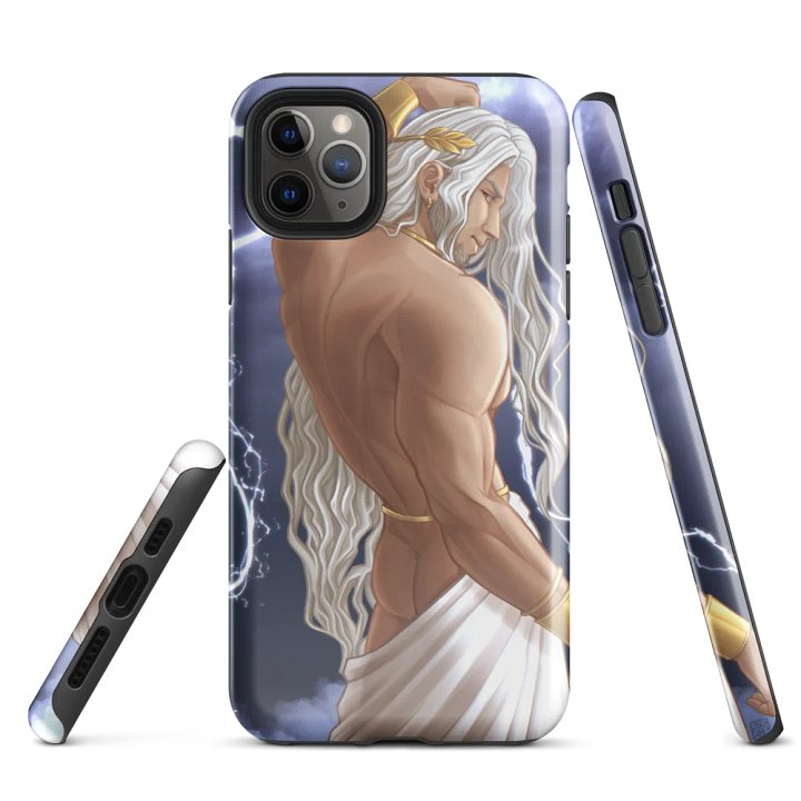 Roar of the Dictaeon Skies iPhone Case product image (3)
