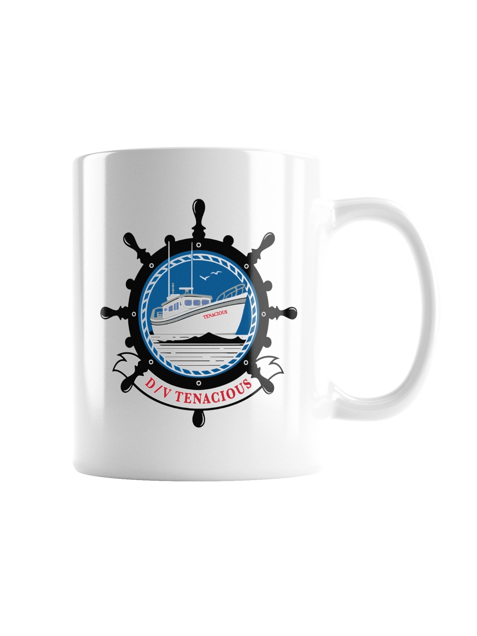 Current is fine - Fundraiser Coffee Mug product image (2)