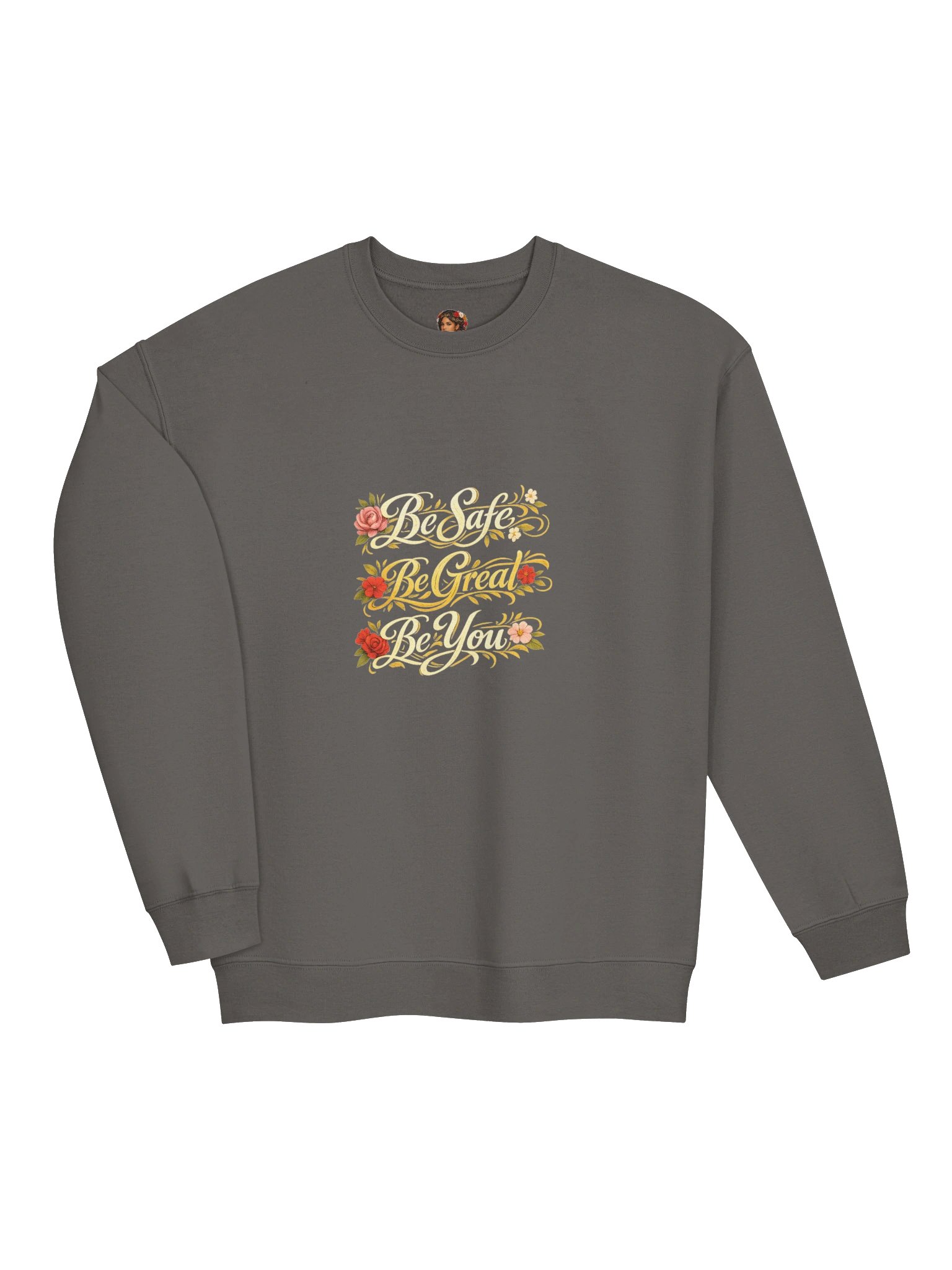 Floral Empowerment Crewneck Sweatshirt product image (9)