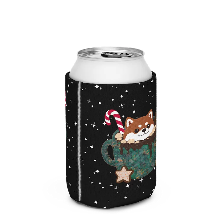 Shib-Cocoa Can Koozie product image (3)