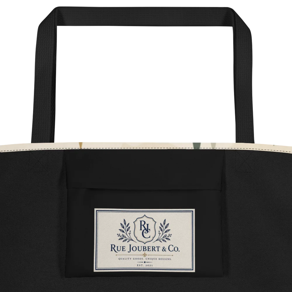 Symmetry Forest All-Over Tote product image (2)