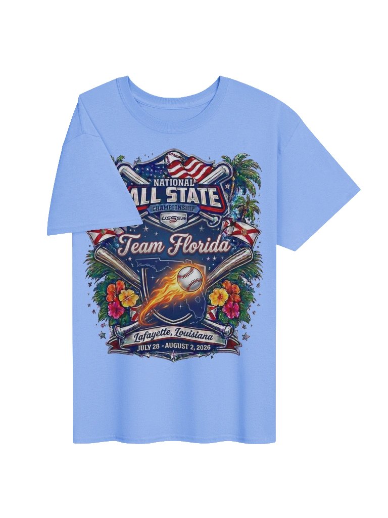 Team Florida Light Blue product image (3)