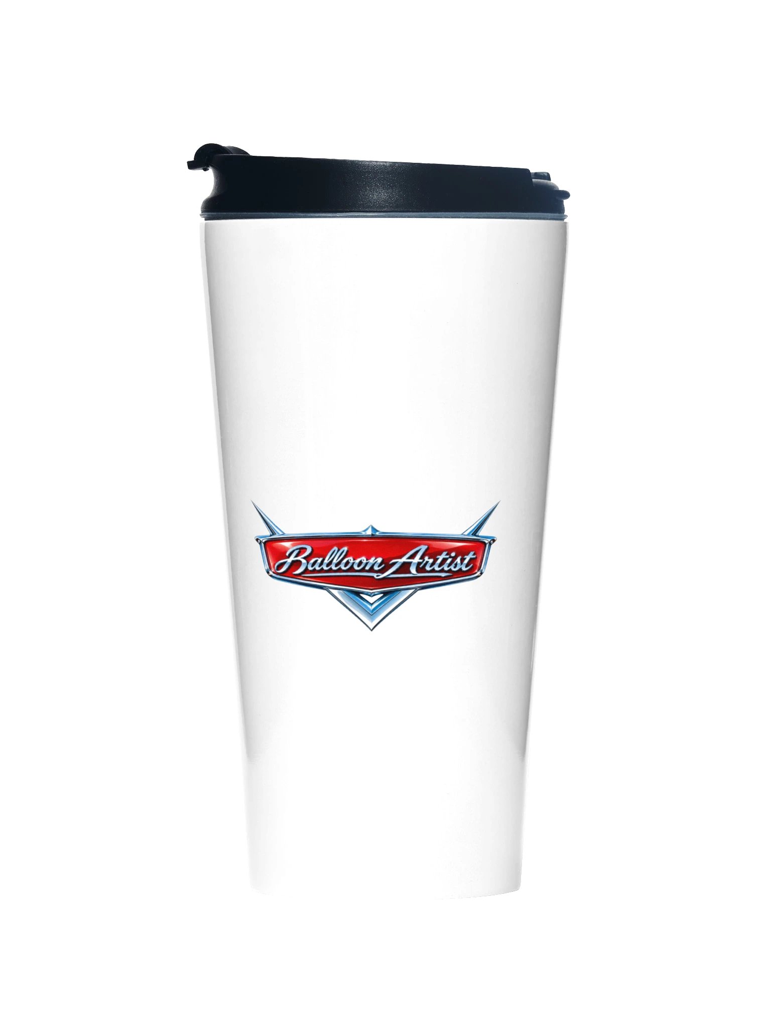 Balloon Artist Full Throttle Stainless Steel Travel Mug product image (1)