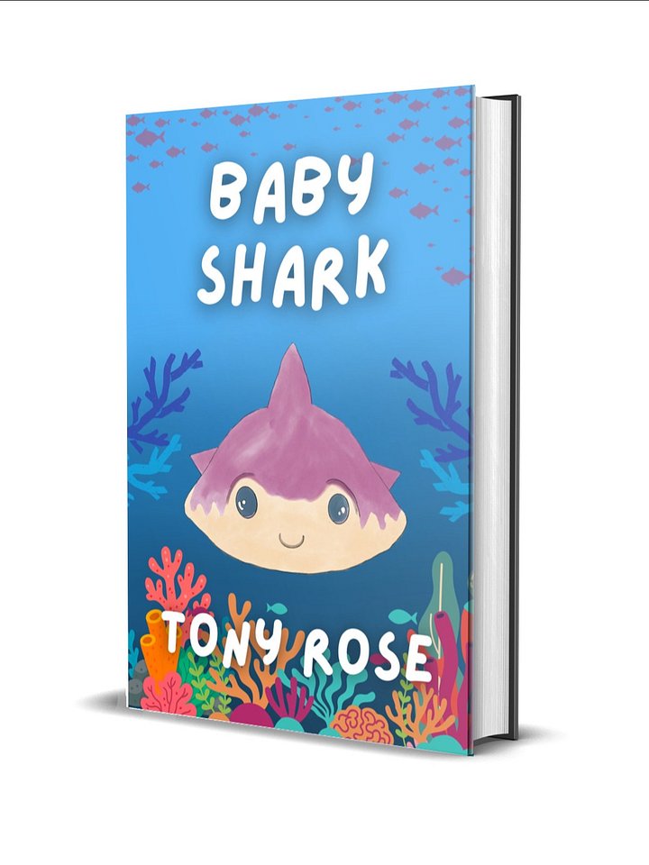 Baby Shark - eBook product image (1)