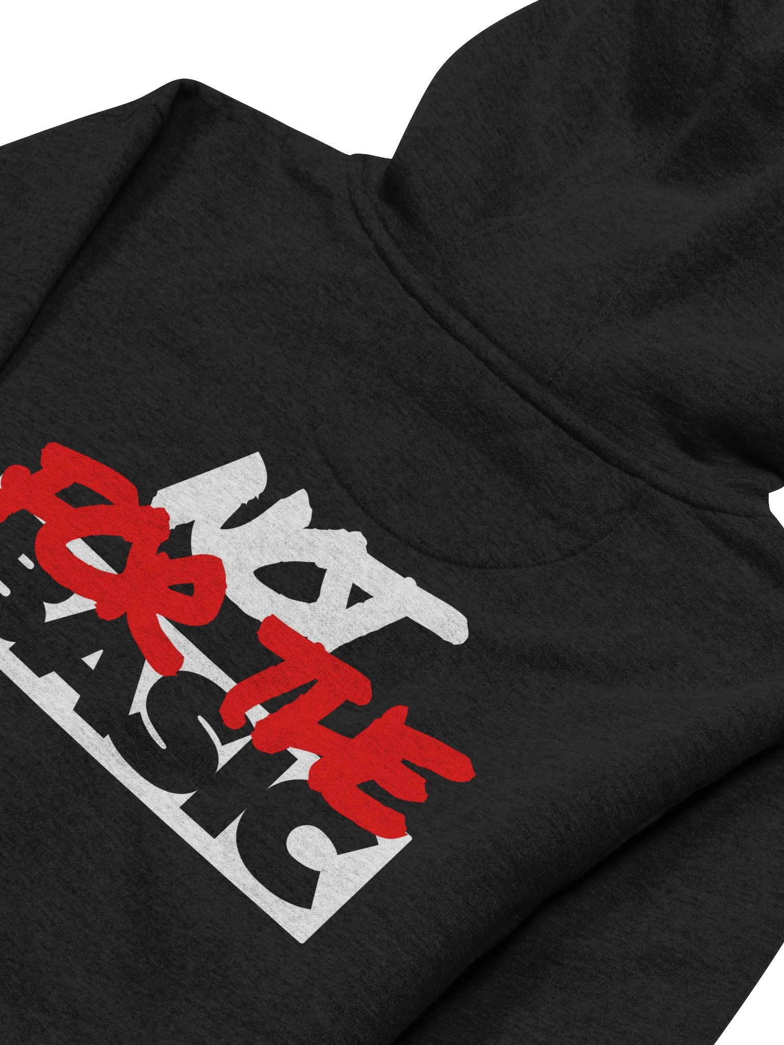 Not Basic Unisex Premium Hoodie product image (4)