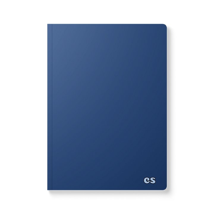 CS Softcover Journal product image (1)