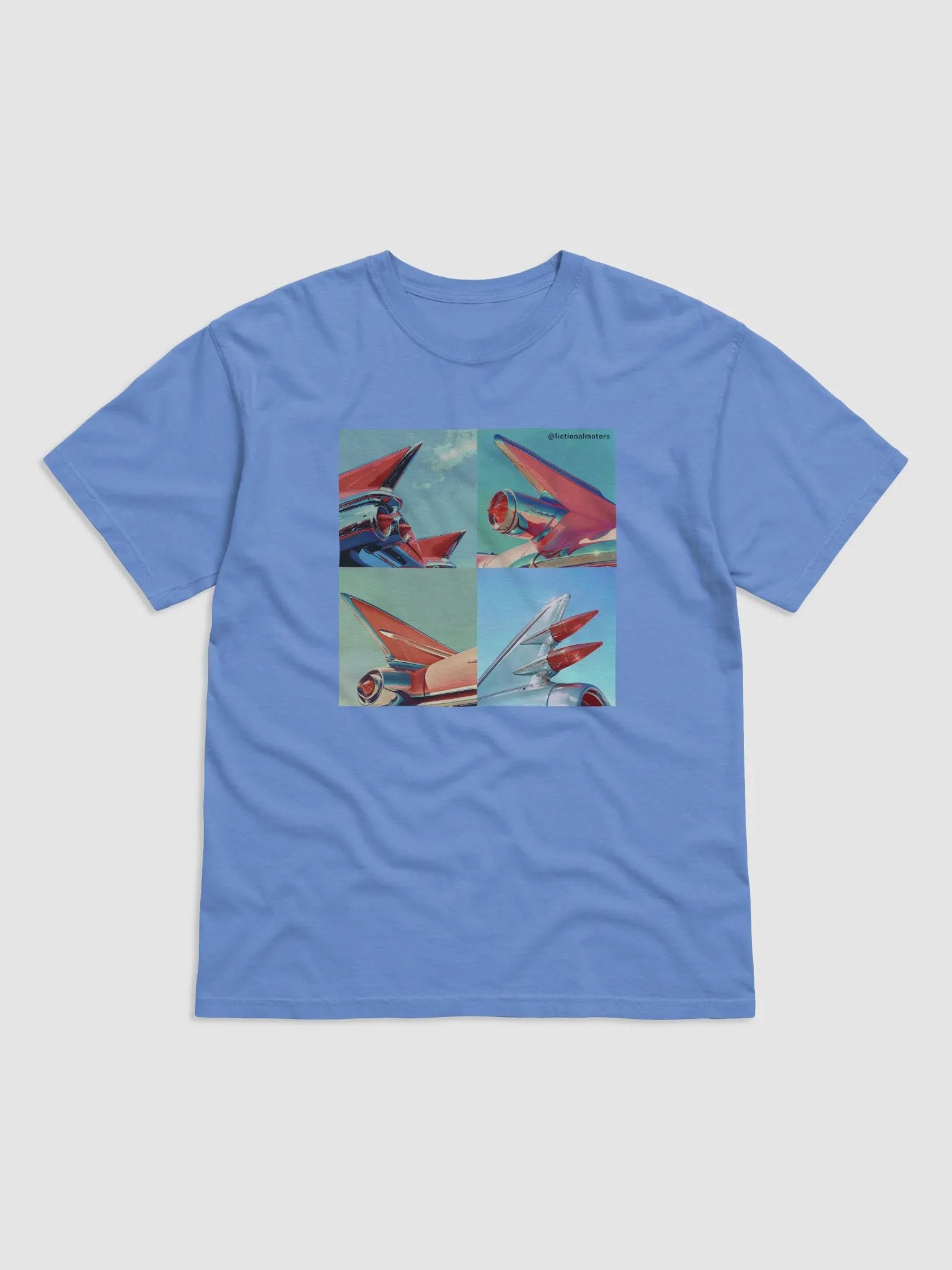 Four Tailfins product image (1)