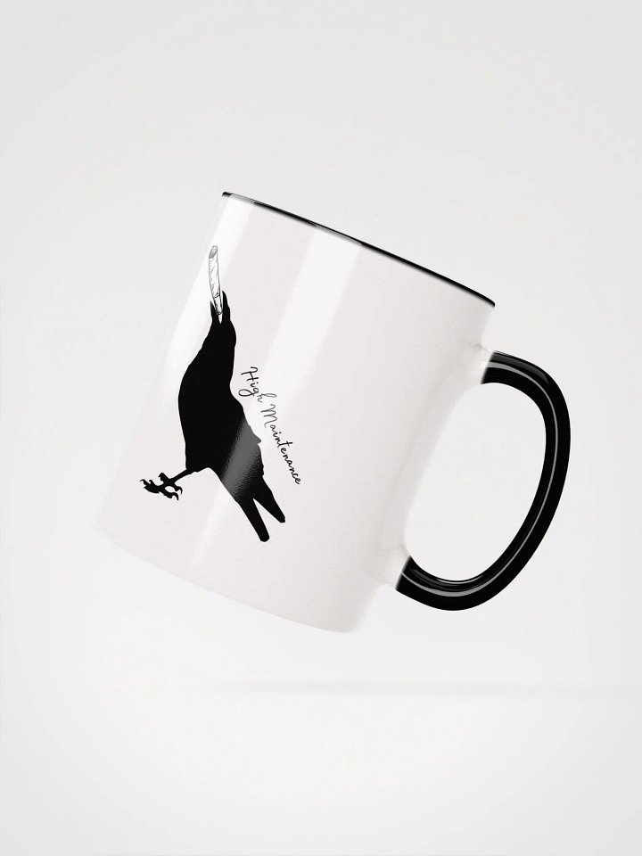 Charlie High Maintanence Mug product image (2)