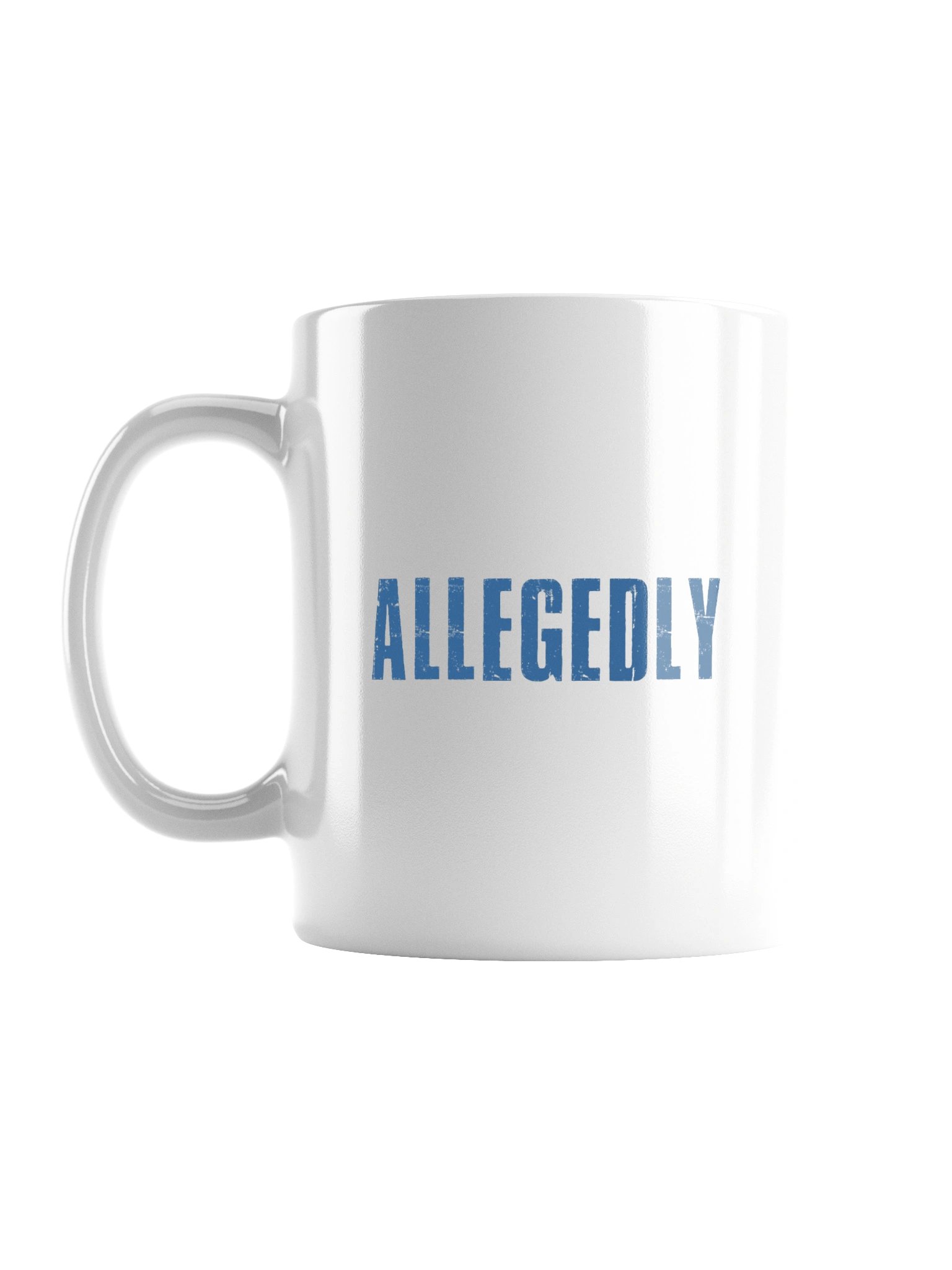Allegedly Mug product image (2)