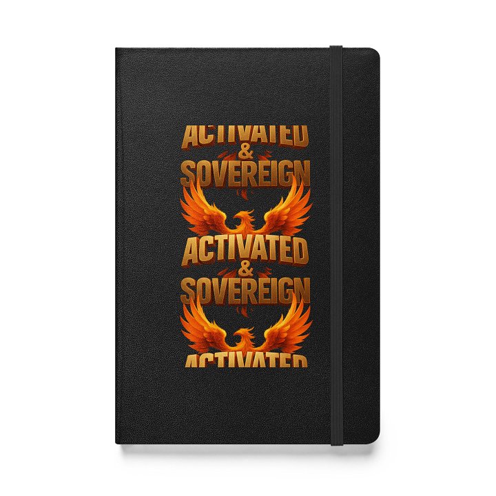 Activated&Sovereign Journal III product image (1)
