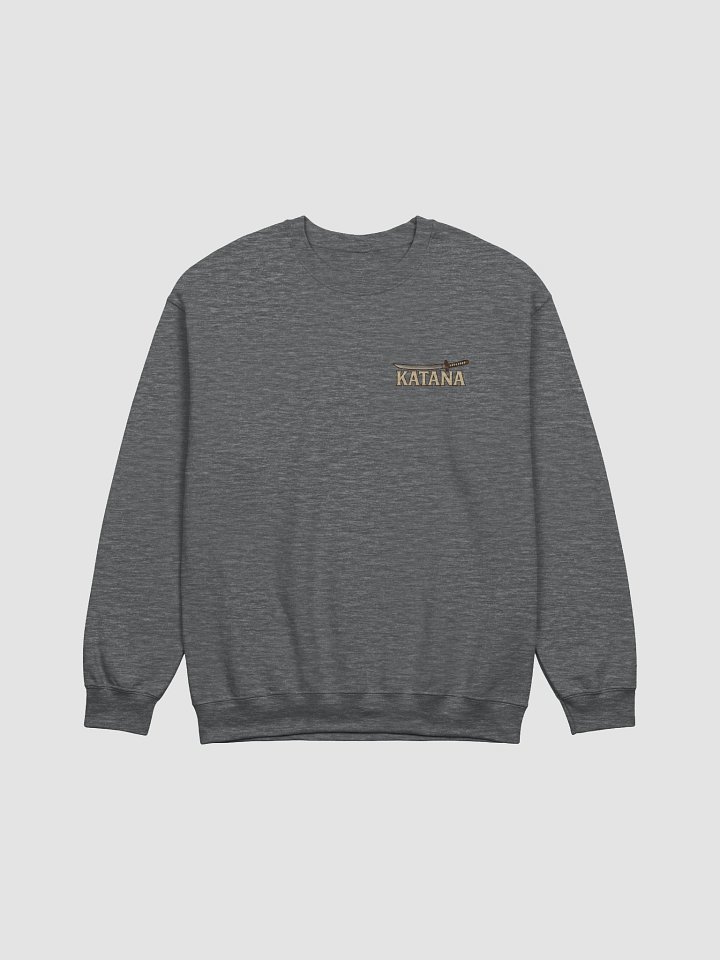 Katana Characters Crewneck product image (2)