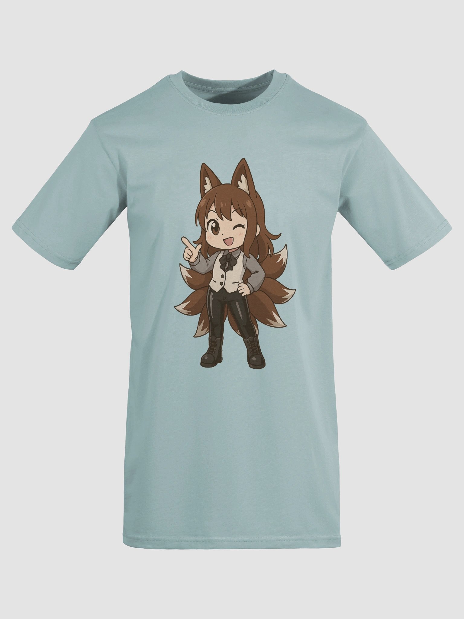 Premium Femboy Akagi Tee product image (25)