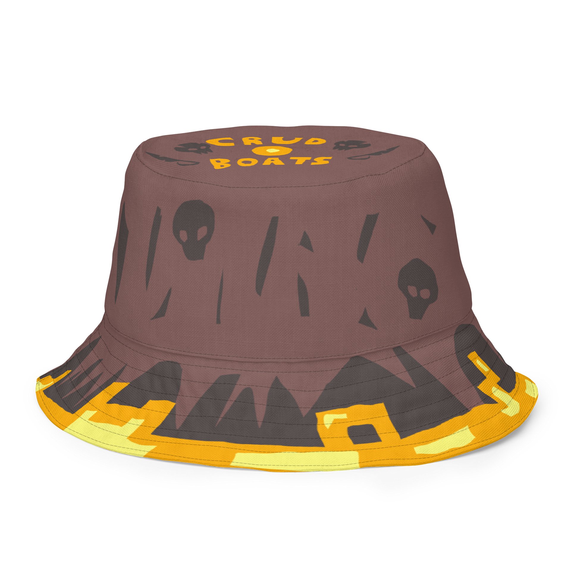 Chinese Contract Reversible Bucket Hat product image (6)