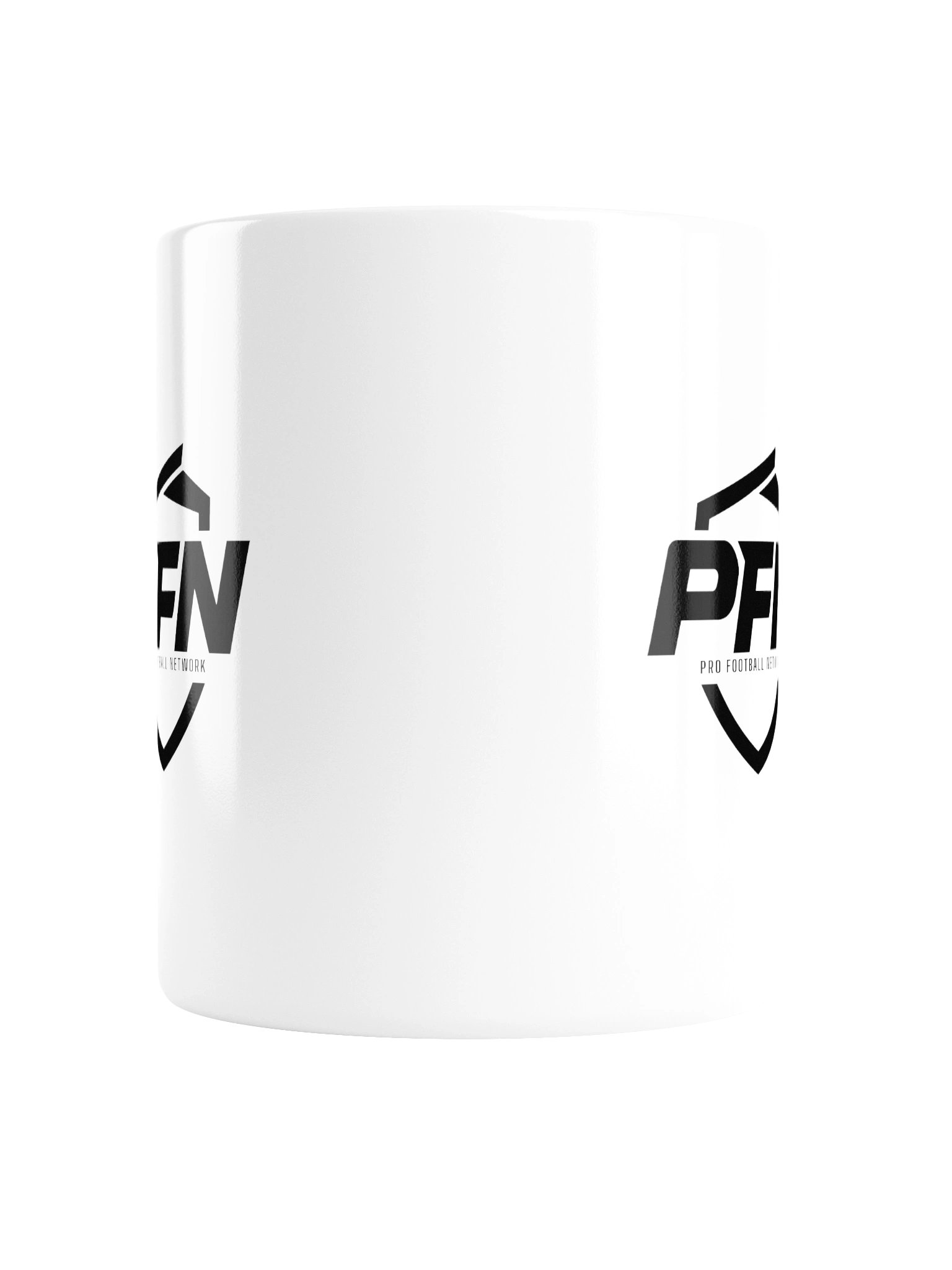 PFN White Coffee Mug product image (4)
