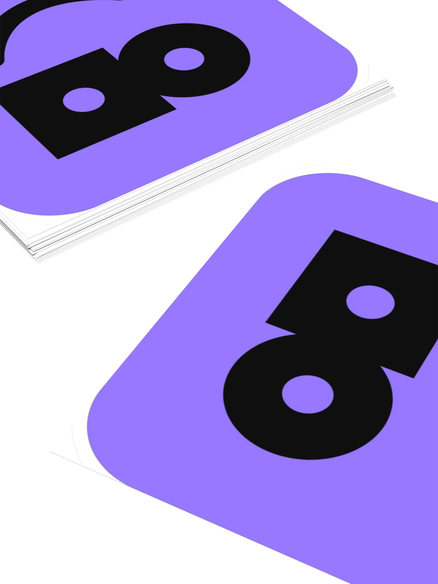 Mascot sticker product image (4)