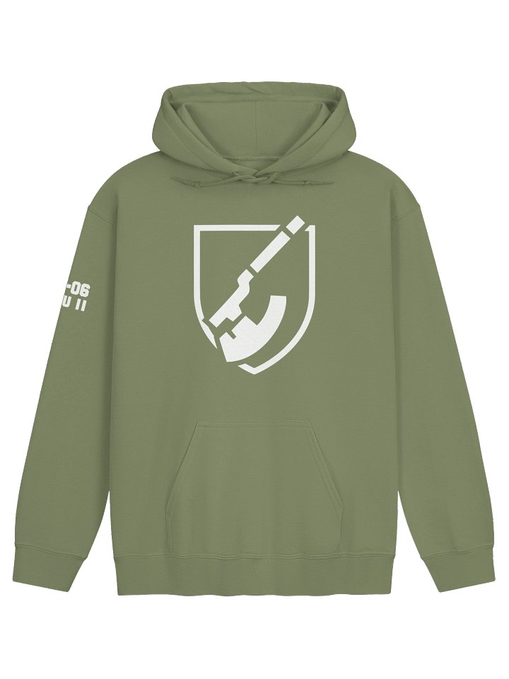 Heat Hawk Hoodie product image (1)
