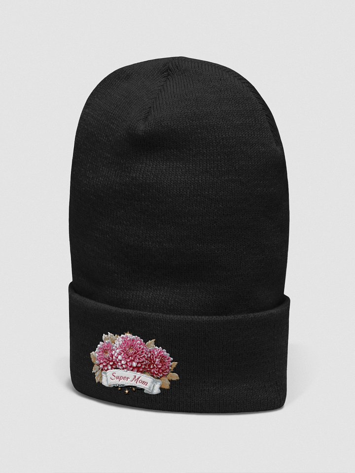 Super Mom Dahlia Bloom Hat product image (10)
