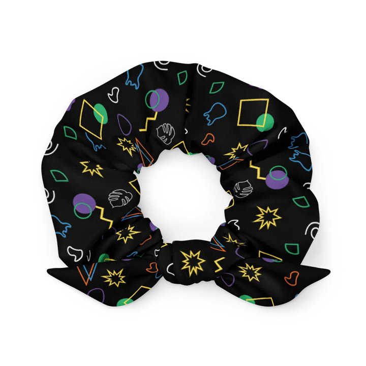 Retro Scrunchie product image (1)