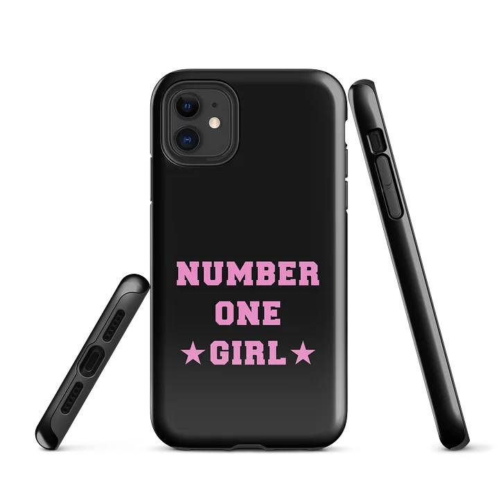 Number One Girl Phone Case product image (1)